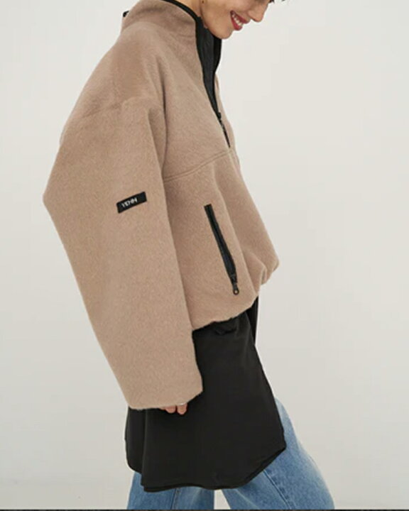 楽天市場】【高身長向け】【袖長め】【新入荷】YENN イエン SHAGGY 