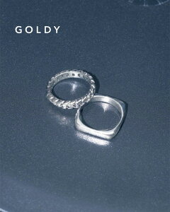 GOLDY �S�[���f�B �X�N�G�A ���C�� × �`�F�[�� �Z�b�g �����O 5241105�y���[���։z