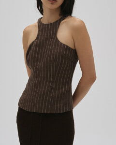 �y�V���ׁzTODAYFUL �g�D�f�C�t�� Stripe Americansleeve Tops �X�g���C�v�A�����J���X���[�u�g�b�v�X