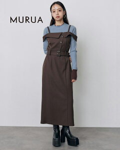 �y�y���j����������zMURUA �����[�A �I�t�V�����t�����g�{�^���W�����p�[�X�J�[�g 012650305301