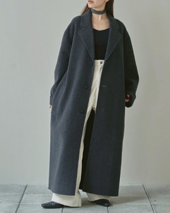 todayful ウールオーバーコート 38 Wool Over Coat/TODAYFUL12420005 
