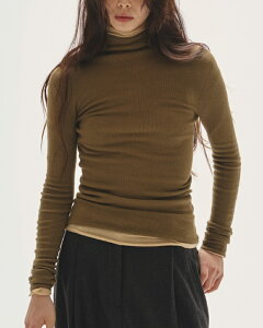 �ySALE�z�y20%OFF�zTODAYFUL �g�D�f�C�t�� Merinowool 100% Seamless Knit �����m�E�[���V�[�����X�j�b�g 12520524