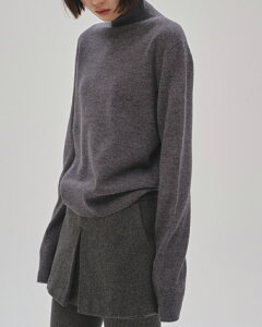 �ySALE�z�y20%OFF�zTODAYFUL �g�D�f�C�t�� Wool Cashmere Turtle Knit �E�[���J�V�~���^�[�g���j�b�g 12520537