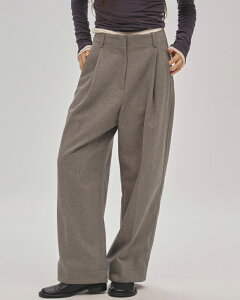 �ySALE�z�y20%OFF�zTODAYFUL �g�D�f�C�t�� Wool Painter Pants �E�[���y�C���^�[�p���c 12520717