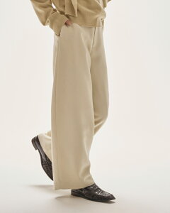 �ySALE�z�y30%OFF�zTODAYFUL �g�D�f�C�t�� Wide Cocoon Trousers ���C�h�R�b�g���g���E�U�[�Y 12520722