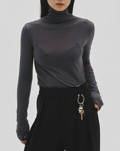 TODAYFUL �g�D�f�C�t�� Powdery Turtle Tops �p�E�_���[�^�[�g���g�b�v�X 12520612