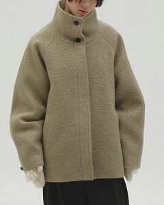 �y6/7�܂Ń|�C���g5���t�^�z�y�\���t���zTODAYFUL �g�D�f�C�t�� Standcollar Raglan Coat �X�^���h�J���[���O�����R�[�g 12620011��2026�N11�����{�`12�����{���ח\��