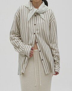 �y6/7�܂Ń|�C���g5���t�^�z�y�\���t���zTODAYFUL �g�D�f�C�t�� Jacquard Stripe Shirts �W���J�[�h�X�g���C�v�V���c 12620408��2026�N12�����{�`2027�N1�����{���ח\��