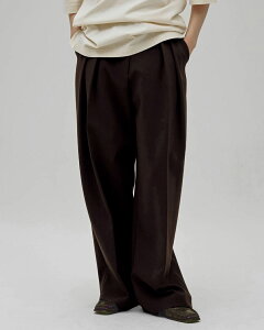 �y6/7�܂Ń|�C���g5���t�^�z�y�Ĕ́z�y���s�[�g�z�y�\���t���zTODAYFUL �g�D�f�C�t�� Bonding Wide Trousers �{���f�B���O���C�h�g���E�U�[�Y 12620702 ��2026�N12�����{�`2027�N1�����{���ח\��