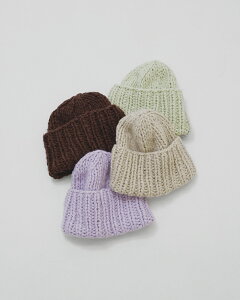 �y6/7�܂Ń|�C���g5���t�^�z�y�\���t���zTODAYFUL �g�D�f�C�t�� Lowgauge Hand Beanie ���[�Q�[�W�n���h�r�[�j�[ 12621022��2026�N12�����{�`2027�N1�����{���ח\��