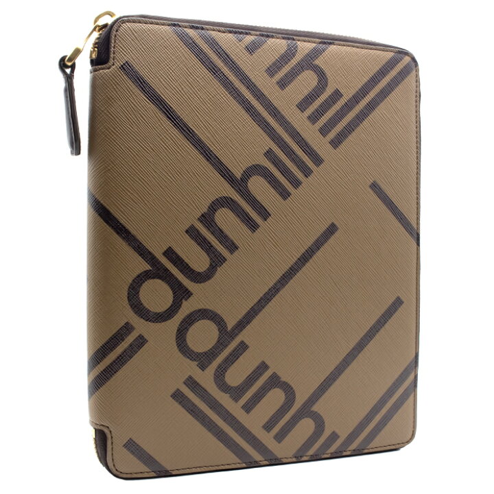 楽天市場】dunhill ラゲッジキャンバス ラウンドファスナー ノート 