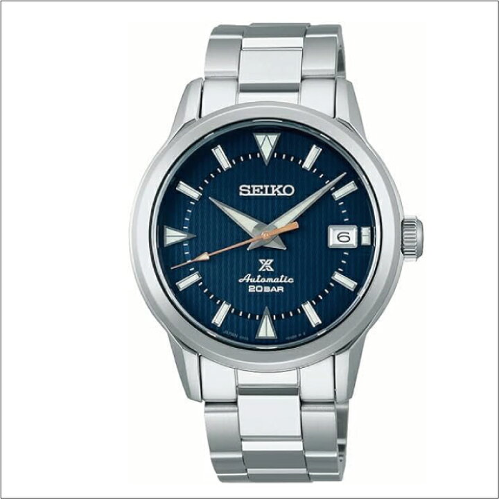 楽天市場】【4/14 20時からP12倍】SEIKO プロスペックス Alpinist 