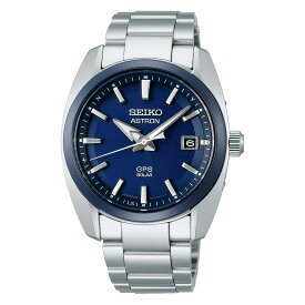 【今だけ10％オフ！】SEIKO アストロン SBXD003 ソーラーGPS衛星電波 腕時計 ステンレス 10気圧防水 セイコー ASTRON