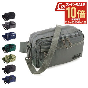 ySi10{12/3()20`zR[} EGXgobO Y fB[X 2WAY EH[J[|[` Coleman V_[obO ybg UobO[PO10]