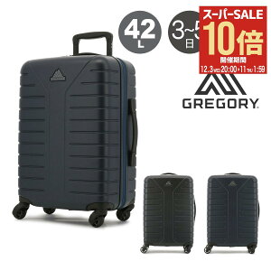 ySi10{12/3()20`zOS[ X[cP[X 42L 55.9cm 2.94kg QUADRO HARDCASE 22 GREGORY n[hL[ TSAbN 4 e o COs s[PO10][]