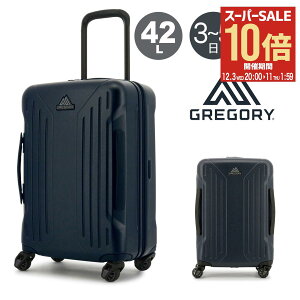 ySi10{12/3()20`zOS[ X[cP[X 42L 57.2cm 3.47kg R QUADRO PRO HARDCASE 22 GREGORY n[hL[ TSAbN 4 e o COs s[]