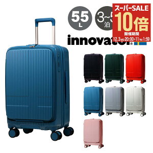 ySi10{12/3()20`zCmx[^[ X[cP[X 55L 62.5cm 3.9kg TSAbN y INV155M innovator TSAbN  2Nۏ[PO10]