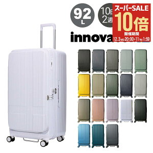 ySi10{12/3()20`zCmx[^[ X[cP[X INV750DOR y 92L 79cm 5.2kg innovator L[P[X L[obO TSAbN 2Nۏ[PO10]