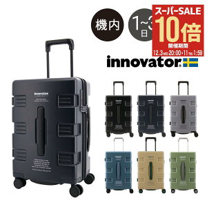 ySi10{12/3()20`zCmx[^[ X[cP[X CARRY WAGON IW33 y 39L 54cm 3kg innovator L[P[X L[obO TSAbN @ 2Nۏ[PO10]