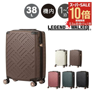 ySi10{12/3()20`zWFhEH[J[ X[cP[X t@Xi[ 38(46)L 55cm 2.9kg fbL 5514-49 LEGEND WALKER @݉ TSbN g GLXp_u[DL10]