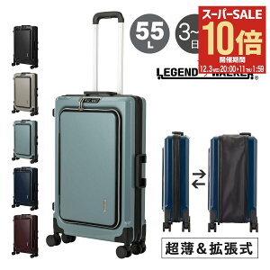 ySi10{12/3()20`zWFhEH[J[ X[cP[X gL[ tgI[v 55L 60cm 4kg FIT 6031-60 LEGEND WALKER 1Nۏ n[h t@Xi[ L[P[X L[obO 