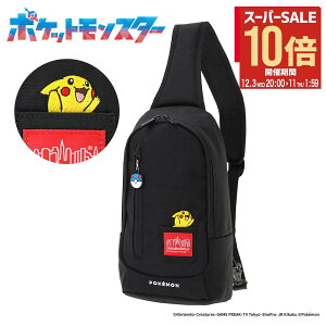 ySi10{12/3()20`z}nb^|[e[W {fBobO V_[ Pokemon Y fB[X MP1927PKMN25 |P manhattanportage sJ`E[]