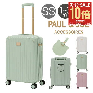 ySi10{12/3()20`z|[W[ ANZ\ X[cP[X 33L 54cm 3kg L[P[X @ PJA-T941 PAUL&JOE ACCESSOIRES TSAbN
