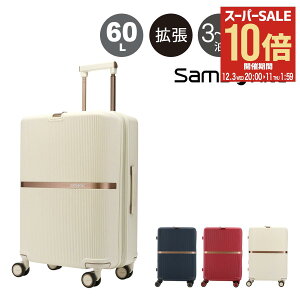 ySi10{12/3()20`zT\iCg X[cP[X 60L 61cm 3.8kg ~^[ Xsi[61 Samsonite TSAbN n[h GLXp_u e COs[PO10][]