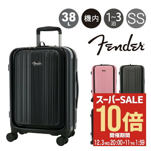 ySi10{12/11()2ztF_[ X[cP[X 38L 54cm 3.8kg @ 950-4500 Fender n[h t@Xi[ L[P[X L[obO rWlXL[ TSAbN tgI[