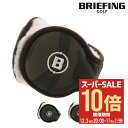 【全品10倍★12/11(木)2時迄】ブリーフィング ゴルフ イヤーマフ メンズ レディース BRG243F06 BRIEFING 保温 防寒 スポーツ イヤーウォーマー 耳あて 耳当て [DL10][即日発送]