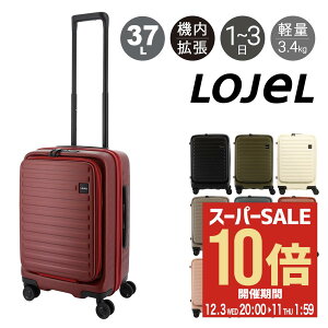 ySi10{12/11()2zWF[ X[cP[X L[{ @ 37(42)L 48cm 3.4kg CUBO-REFRESH-S LOJEL L[P[X L[obO tgI[v g@\ GLXp_u TSA