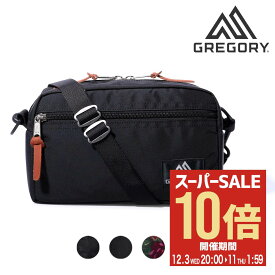 【全品10倍★12/11(木)2時迄】グレゴリー ショルダーバッグ メンズ レディース クラシック パデッドショルダーポーチM GREGORY│ミニショルダー 横型 花柄 [即日発送]