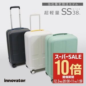 ySi10{12/11()2zCmx[^[ X[cP[X ʒ 胂f y 38L 55cm 1.9kg innovator IND19 L[P[X L[obO TSAbN s gx 2Nۏ