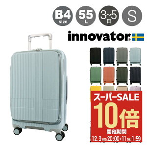 ySi10{12/11()2zCmx[^[ X[cP[X EXTREME INV155 y B4 55L 62cm 3.9kg innovator L[P[X L[obO TSAbN 2Nۏ[PO10][]