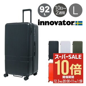 ySi10{12/11()2zCmx[^[ X[cP[X EXTREME LTCY 92L 4.8kg INV80 innovator u GNXg[W[j[ L[P[X n[hL[ y s gx e[PO10]