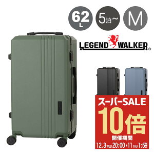 ySi10{12/11()2zWFhEH[J[ X[cP[X t[ 62L 68cm 4.7kg `W[ 5114-61 LEGEND WALKER TSbN[DL10]