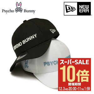 ySi10{12/11()2zTCRoj[ St Lbv j[G R{ Xq Y fB[X PBMG352F Psycho Bunny NEW ERA AEghA hJ R 9FORTY TCY\[PO10][]