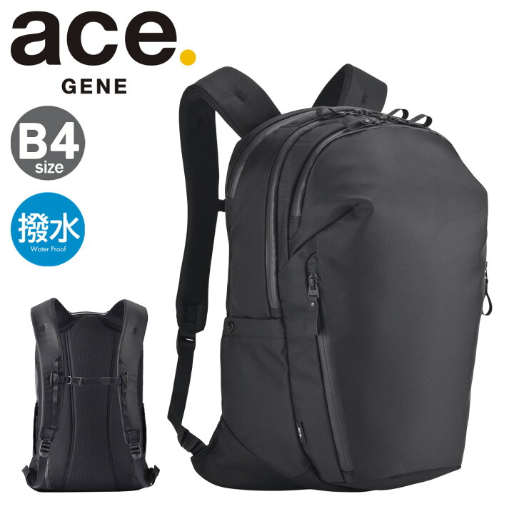 楽天市場】エースジーン ビジネスリュック B4 20L メンズ ラグマスター 