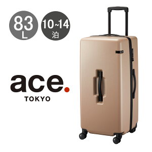 ySi10{9/19()20`zG[Xg[L[ X[cP[X 83L 79cm 4.3kg R[i[Xg[2Z 06865 ace.TOKYO | TSAbN oփLX^[