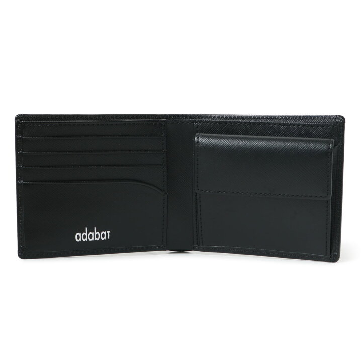 楽天市場】【全品10倍☆4/29(火)0時～】アダバット 二つ折り財布  