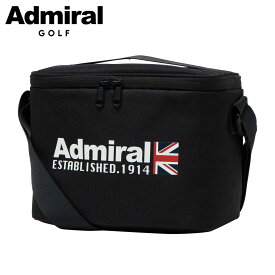 アドミラル ゴルフ クーラーバッグ クールバッグ 保冷バッグ メンズ ADMZ3BE7 Admiral GOLF ショルダーバッグ カートバッグ スポーツ[即日発送][DL10]