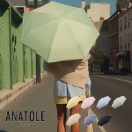 アナトール パリス 折りたたみ傘 日傘 アンブレラ メンズ レディース ANATOLE PARIS SUN SOLID かさ カサ…