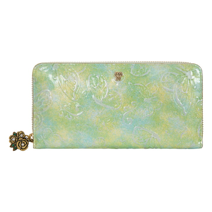 楽天市場】【全品10倍☆3/21(金)20時～】アナスイ 長財布 ラウンド 