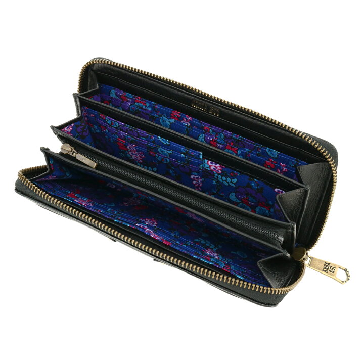 楽天市場】【全品10倍☆8/11(月)19時～】アナスイ 長財布 ラウンド  