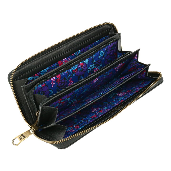 楽天市場】【全品10倍☆5/27(火)2時迄】アナスイ 長財布 ラウンド  