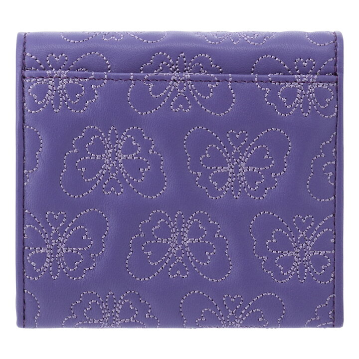 楽天市場】【全品10倍☆4/2(水)0時迄】アナスイ 二つ折り財布 本革  