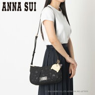 アナスイ ポムポムプリン サンリオ ショルダーバッグ レディース POMPOMPURIN 318571 ANNASUI ミニショル…