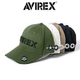 アヴィレックス ゴルフ キャップ 帽子 メンズ AVXBB1-36C AVIREX | ベーシックキャップ スポーツ ゴルフ サイズ調節可能[1025ik][PO10][即日発送]