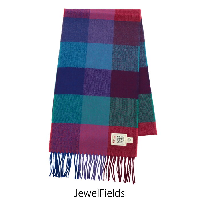 楽天市場】【全品10倍☆11/19(水)0時迄】アヴォカ マフラー スカーフ  