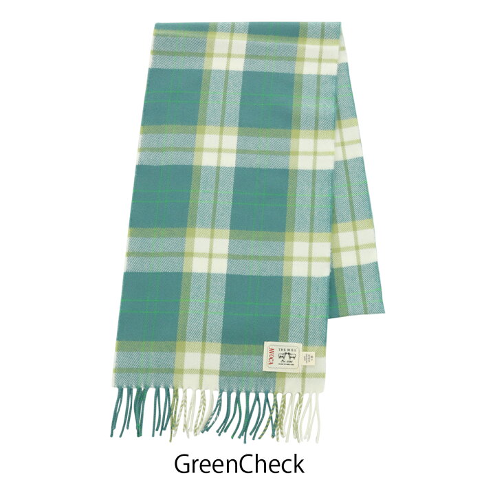 楽天市場】【全品10倍☆11/19(水)0時迄】アヴォカ マフラー スカーフ  